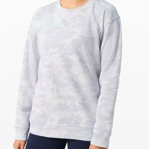 Lululemon All Yours Crew *Terry
